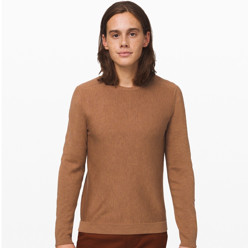 Lululemon Alpine Air Sweater NWT!!